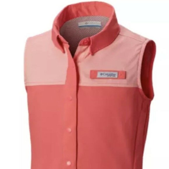 Columbia Other - NEW Columbia Youth Tamiami Sleeveless XL 18/20